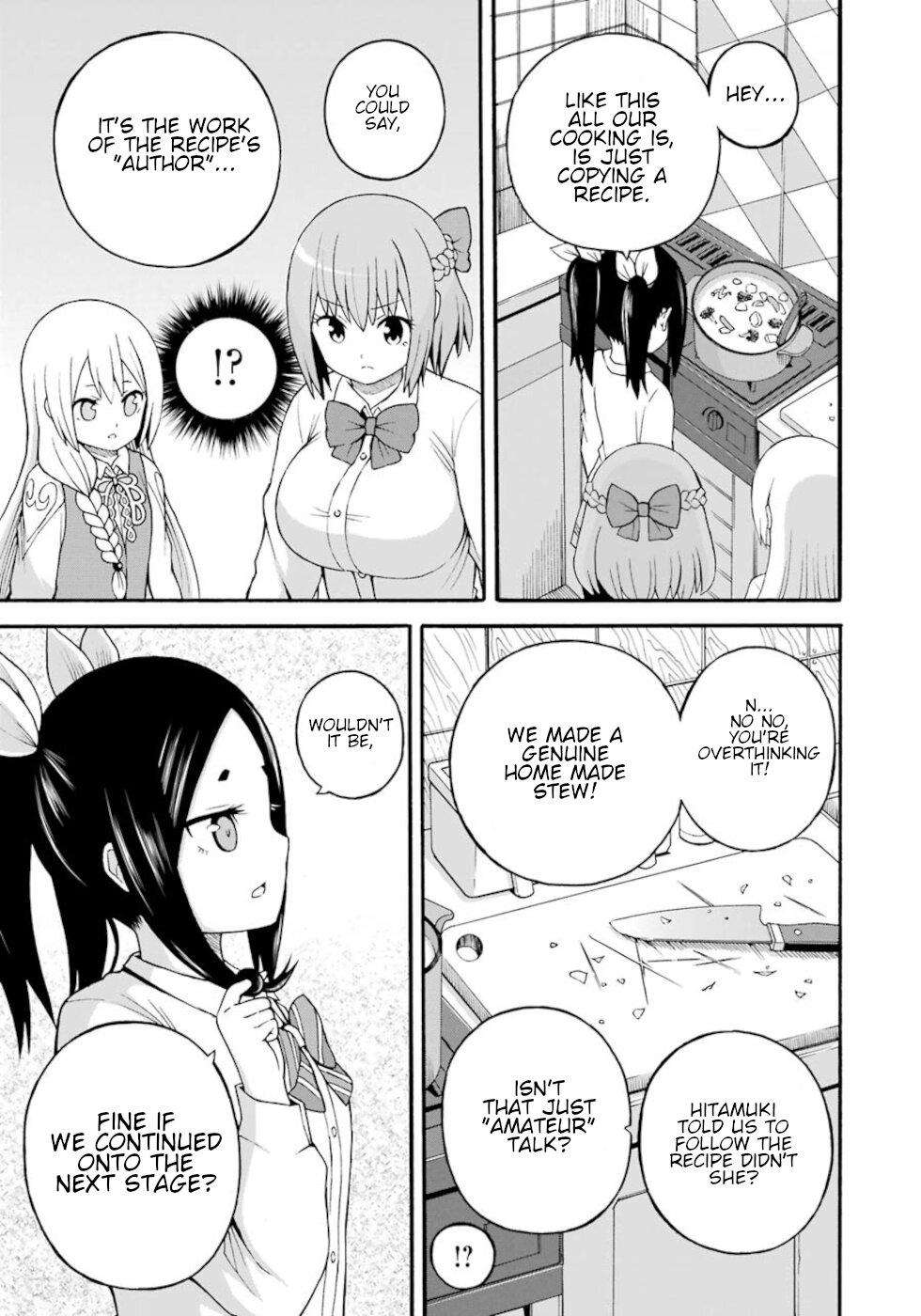 Futoku no Guild Chap 27 - Next Chap 28