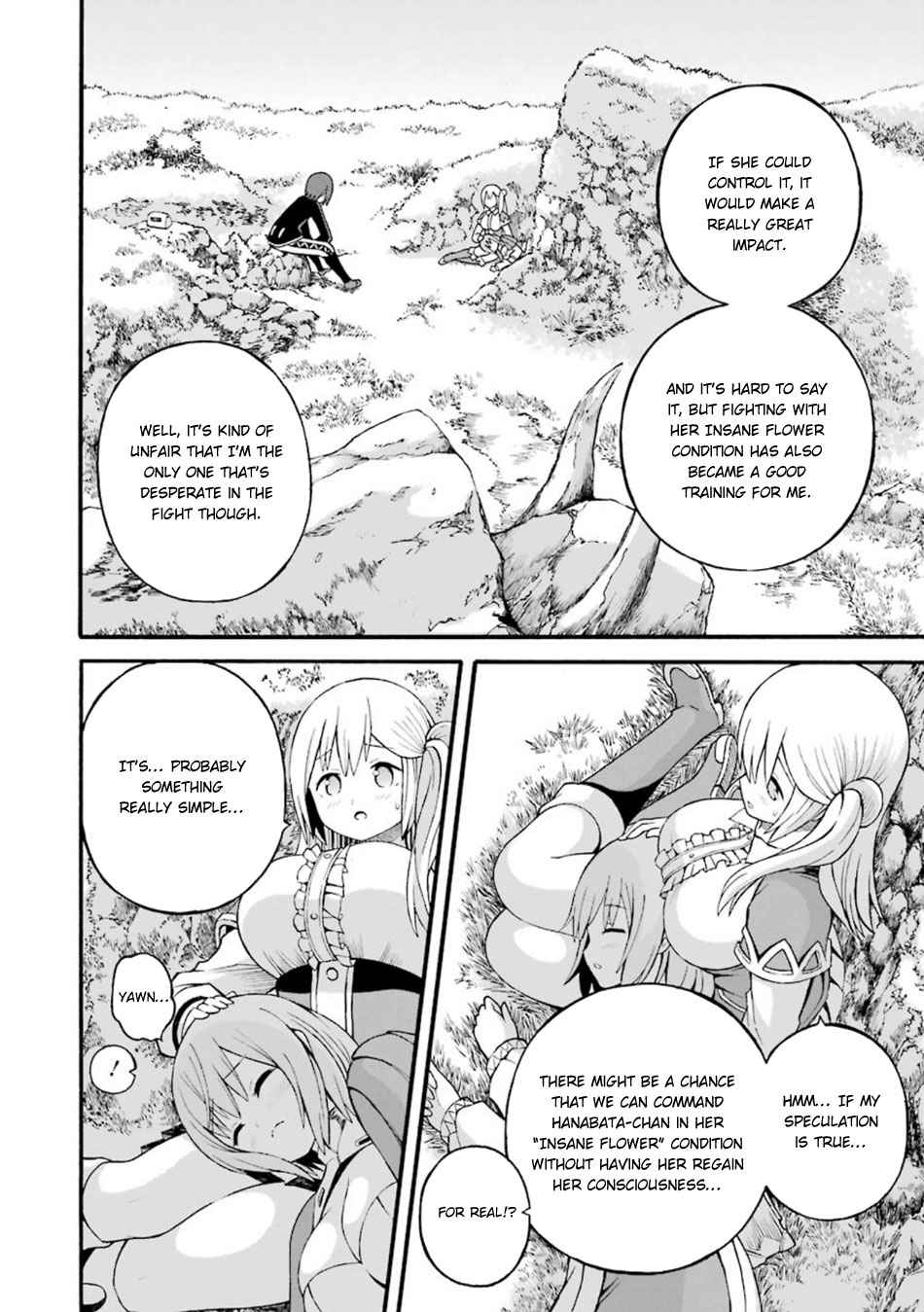 Futoku no Guild Chap 24 - Next Chap 25