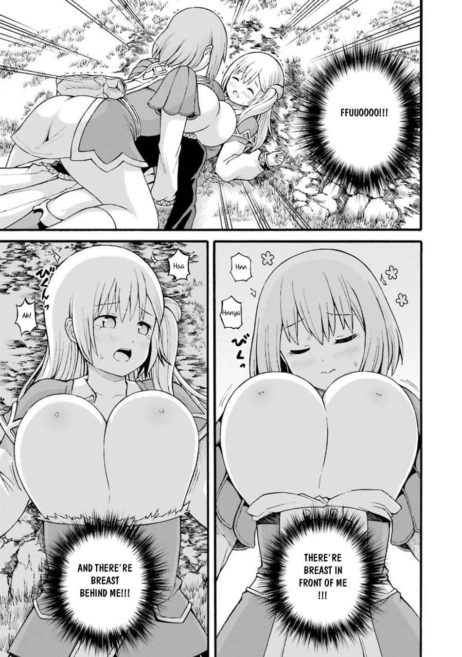 Futoku no Guild Chap 24 - Next Chap 25