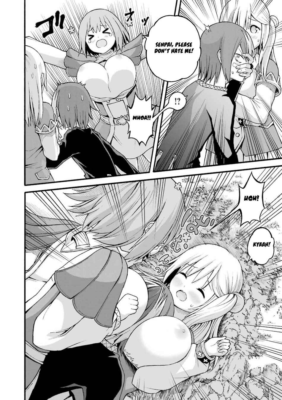 Futoku no Guild Chap 24 - Next Chap 25