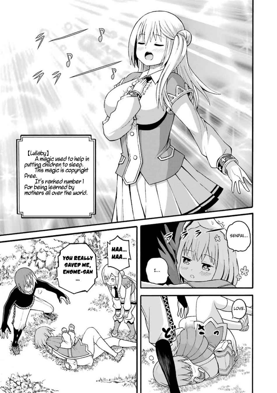 Futoku no Guild Chap 24 - Next Chap 25