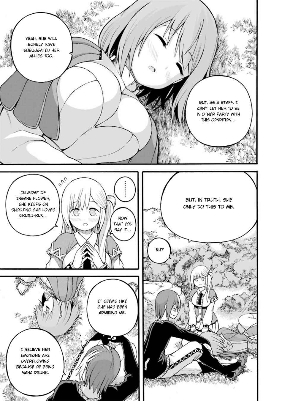 Futoku no Guild Chap 24 - Next Chap 25