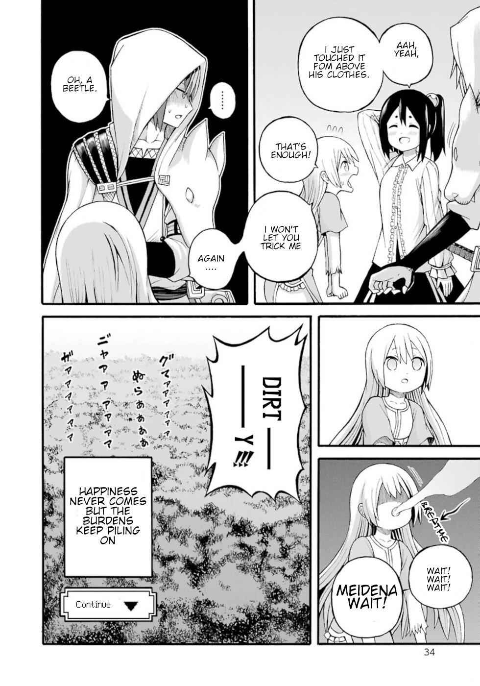 Futoku no Guild Chap 25 - Next Chap 26