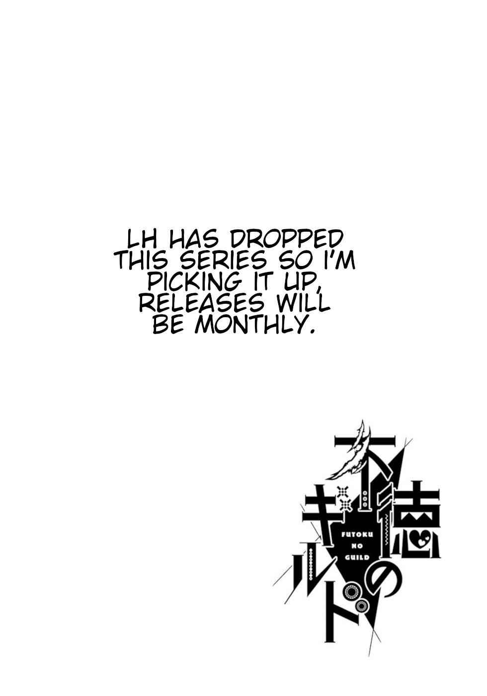 Futoku no Guild Chap 25 - Next Chap 26