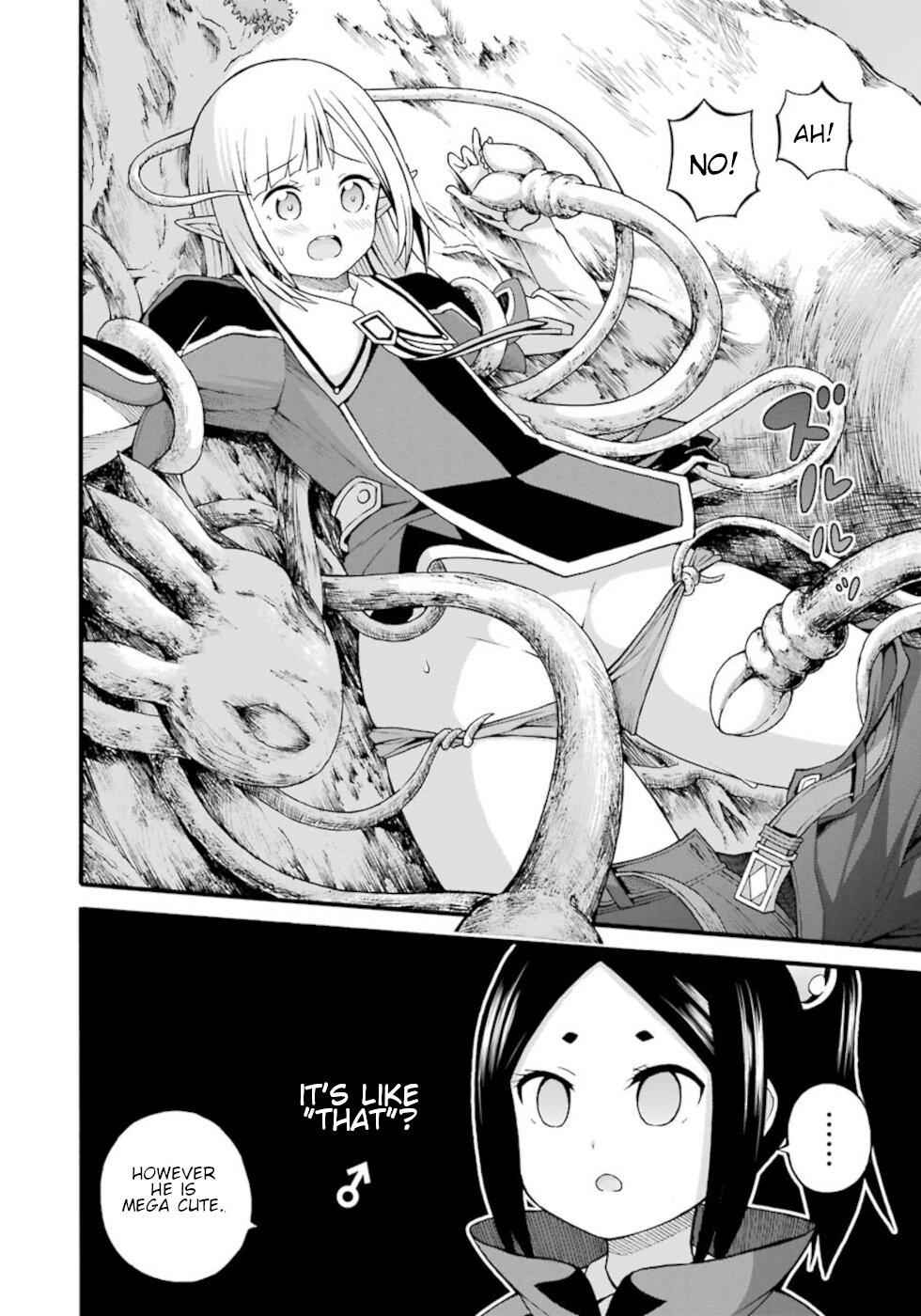 Futoku no Guild Chap 25 - Next Chap 26