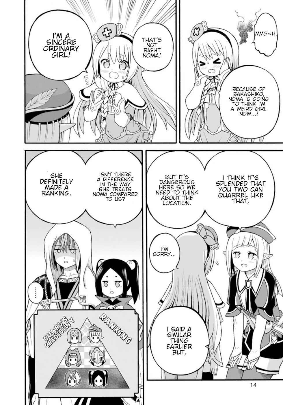 Futoku no Guild Chap 25 - Next Chap 26