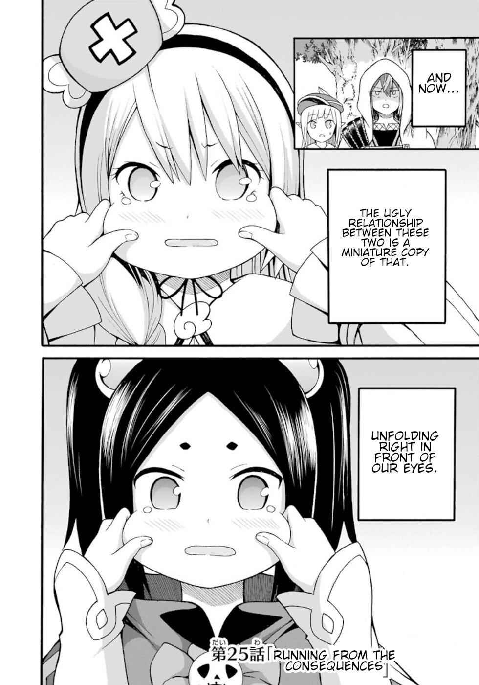 Futoku no Guild Chap 25 - Next Chap 26