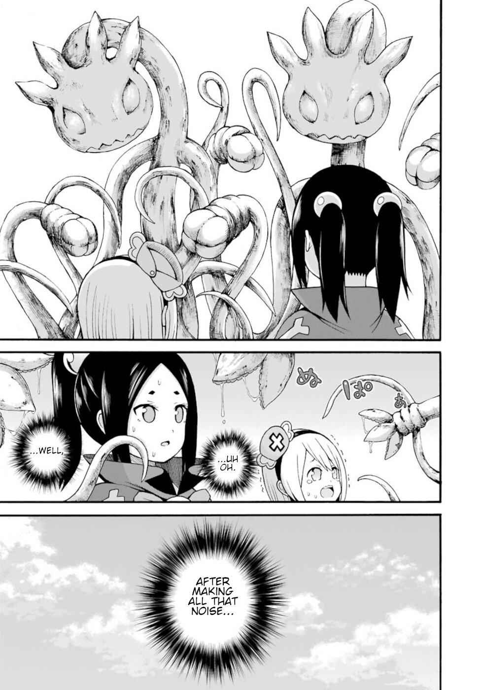 Futoku no Guild Chap 25 - Next Chap 26