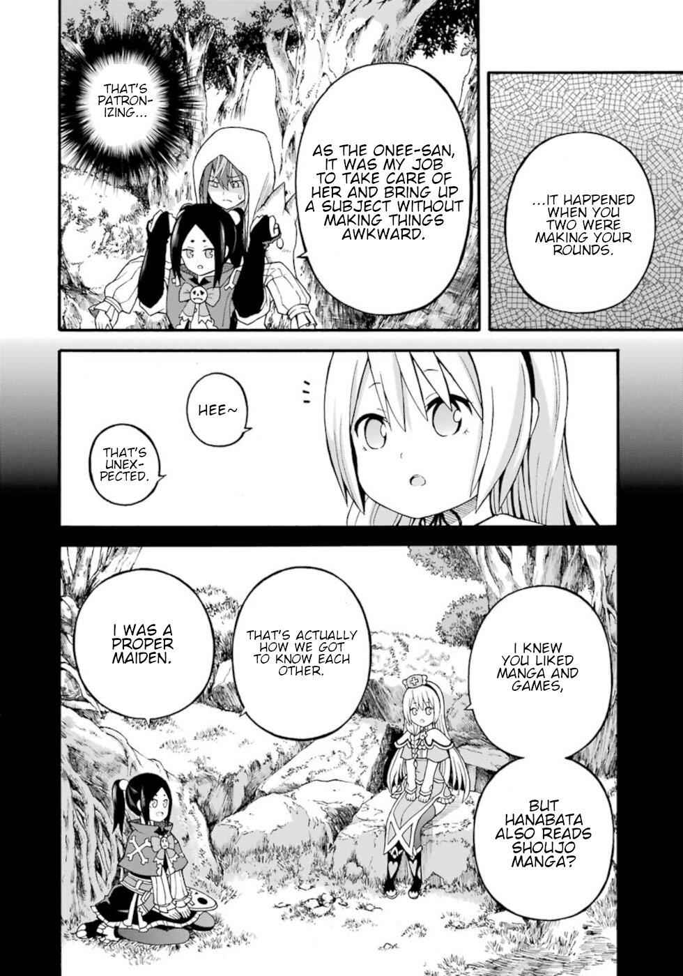 Futoku no Guild Chap 25 - Next Chap 26