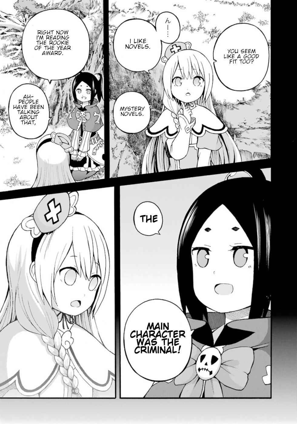 Futoku no Guild Chap 25 - Next Chap 26