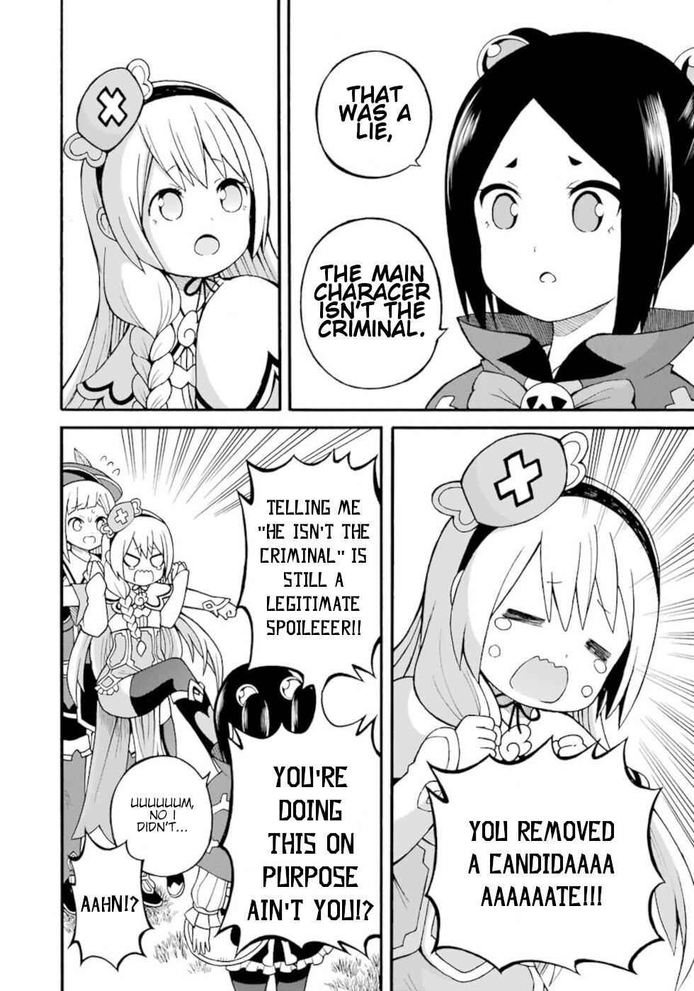 Futoku no Guild Chap 25 - Next Chap 26