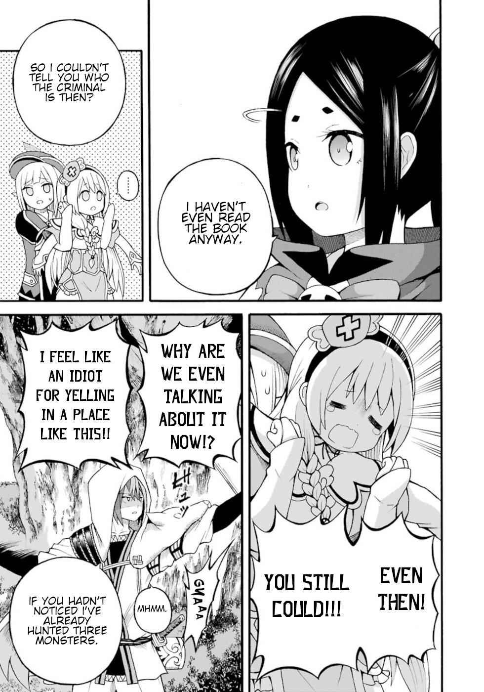 Futoku no Guild Chap 25 - Next Chap 26