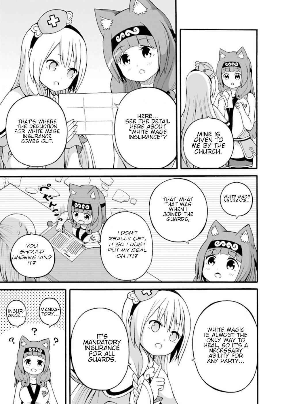 Futoku no Guild Chap 26 - Next Chap 27