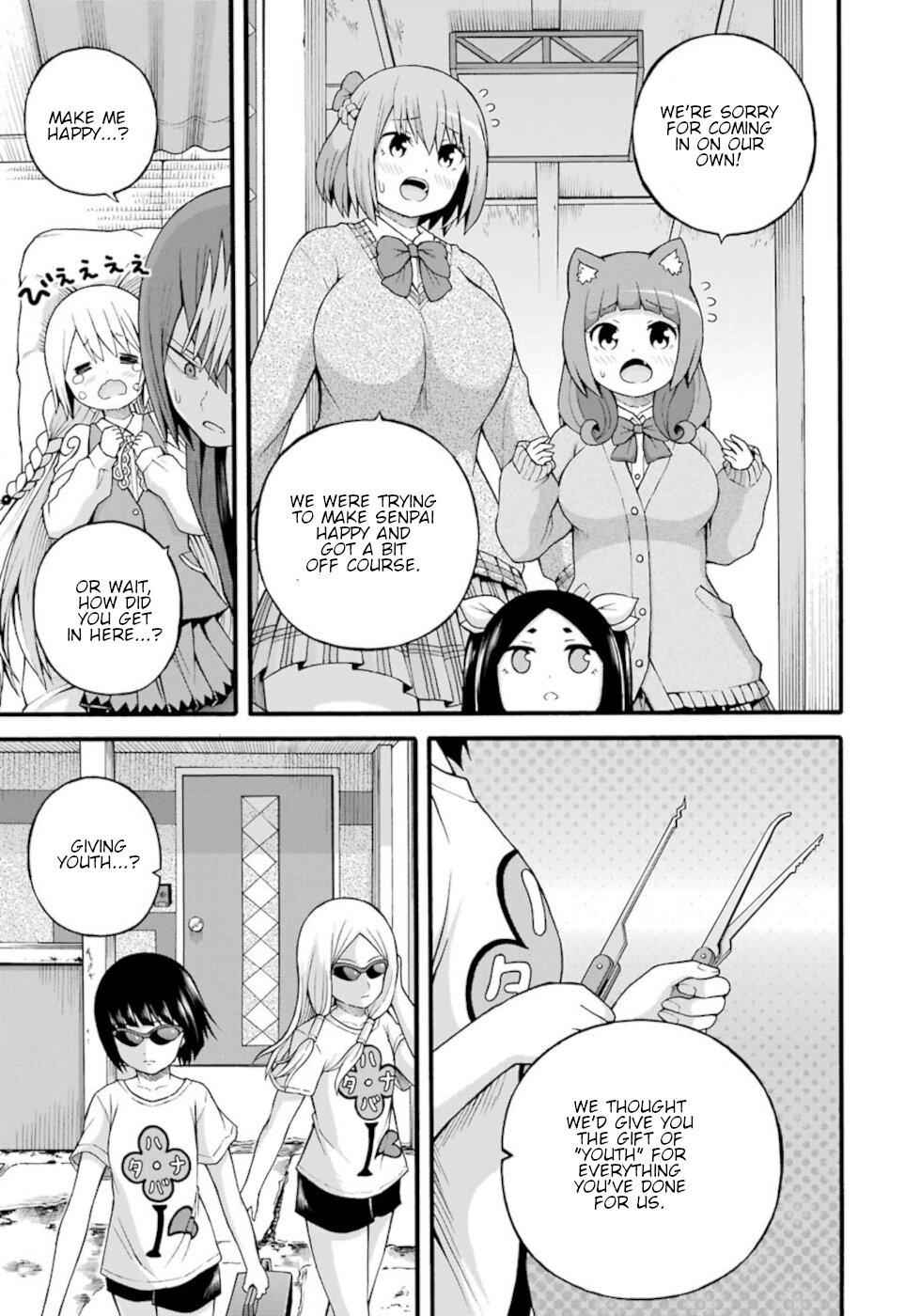 Futoku no Guild Chap 26 - Next Chap 27