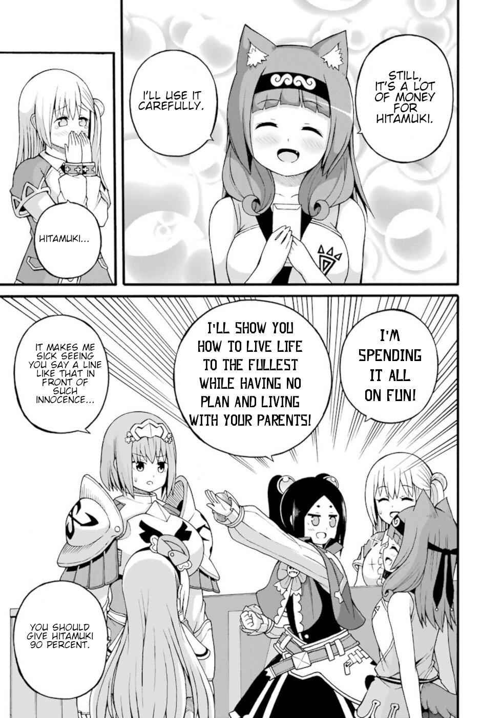 Futoku no Guild Chap 26 - Next Chap 27