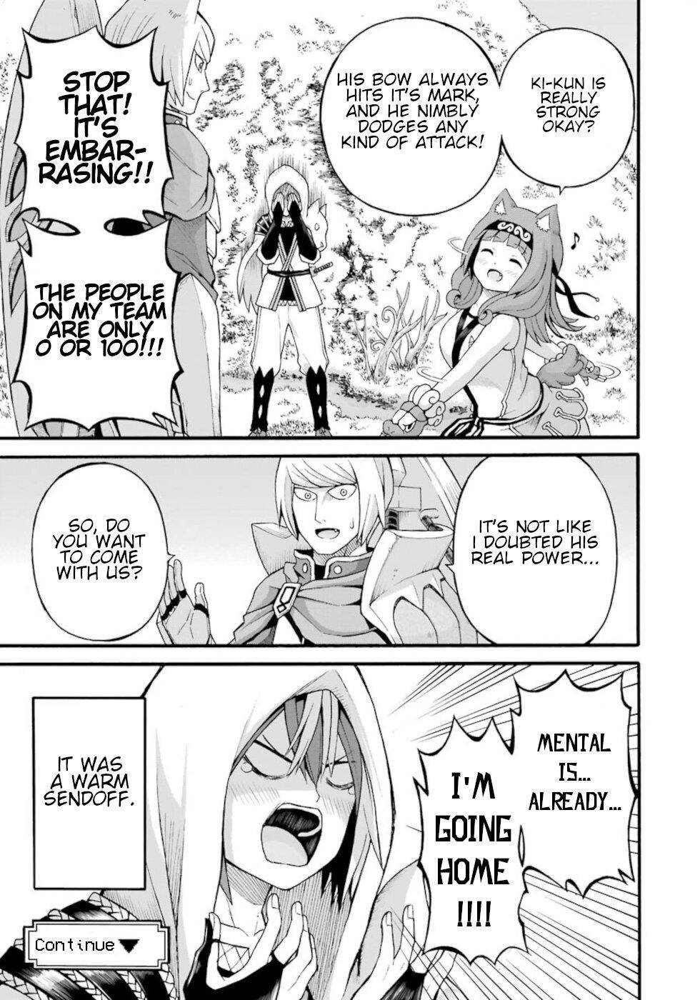 Futoku no Guild Chap 29 - Next Chap 30