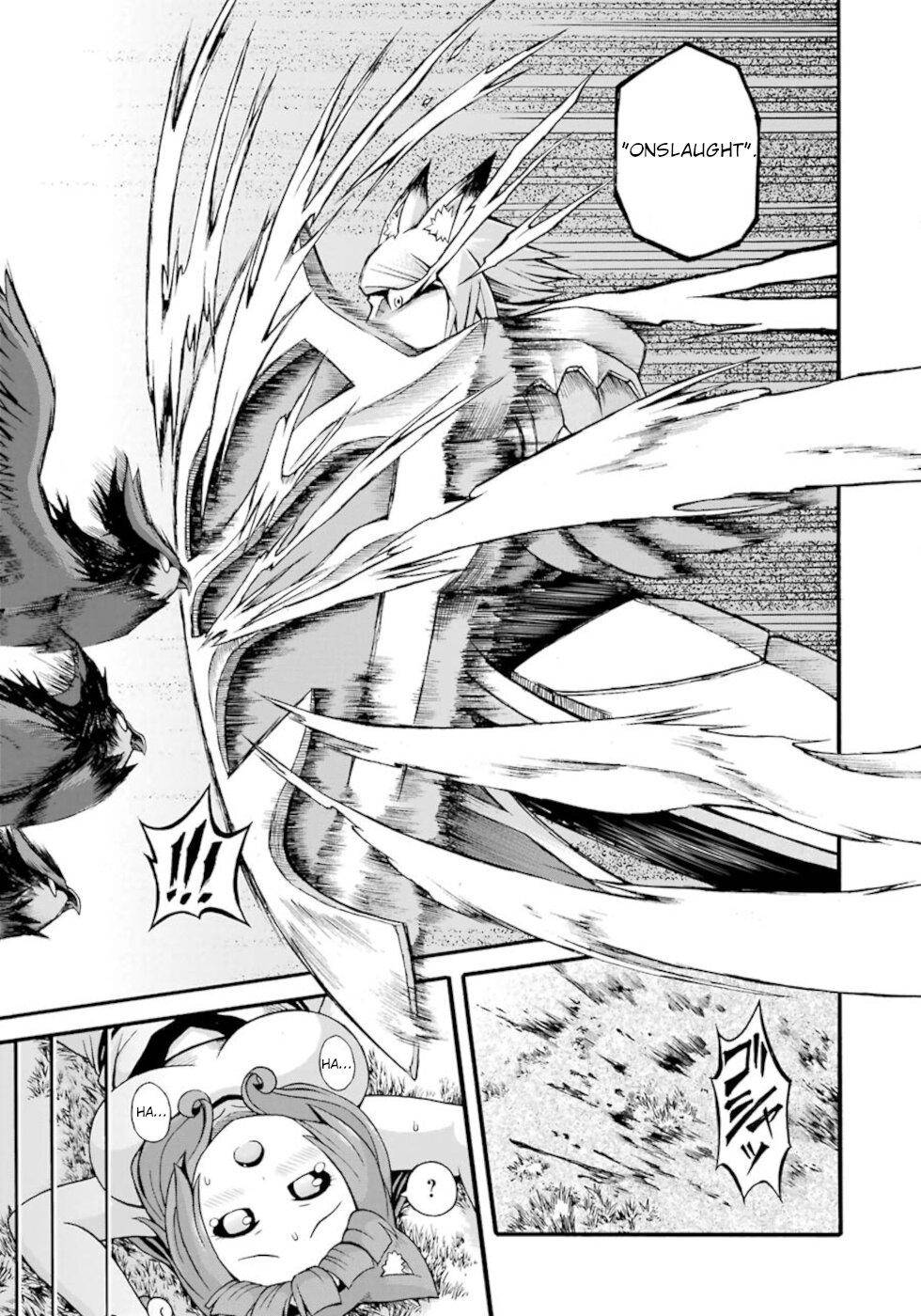 Futoku no Guild Chap 29 - Next Chap 30