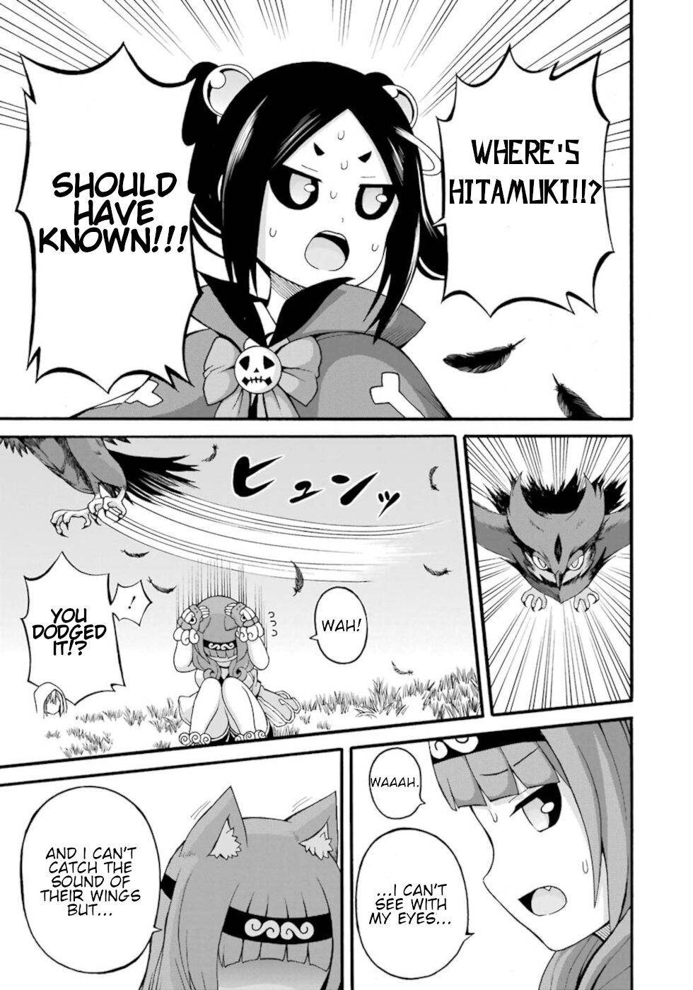 Futoku no Guild Chap 29 - Next Chap 30