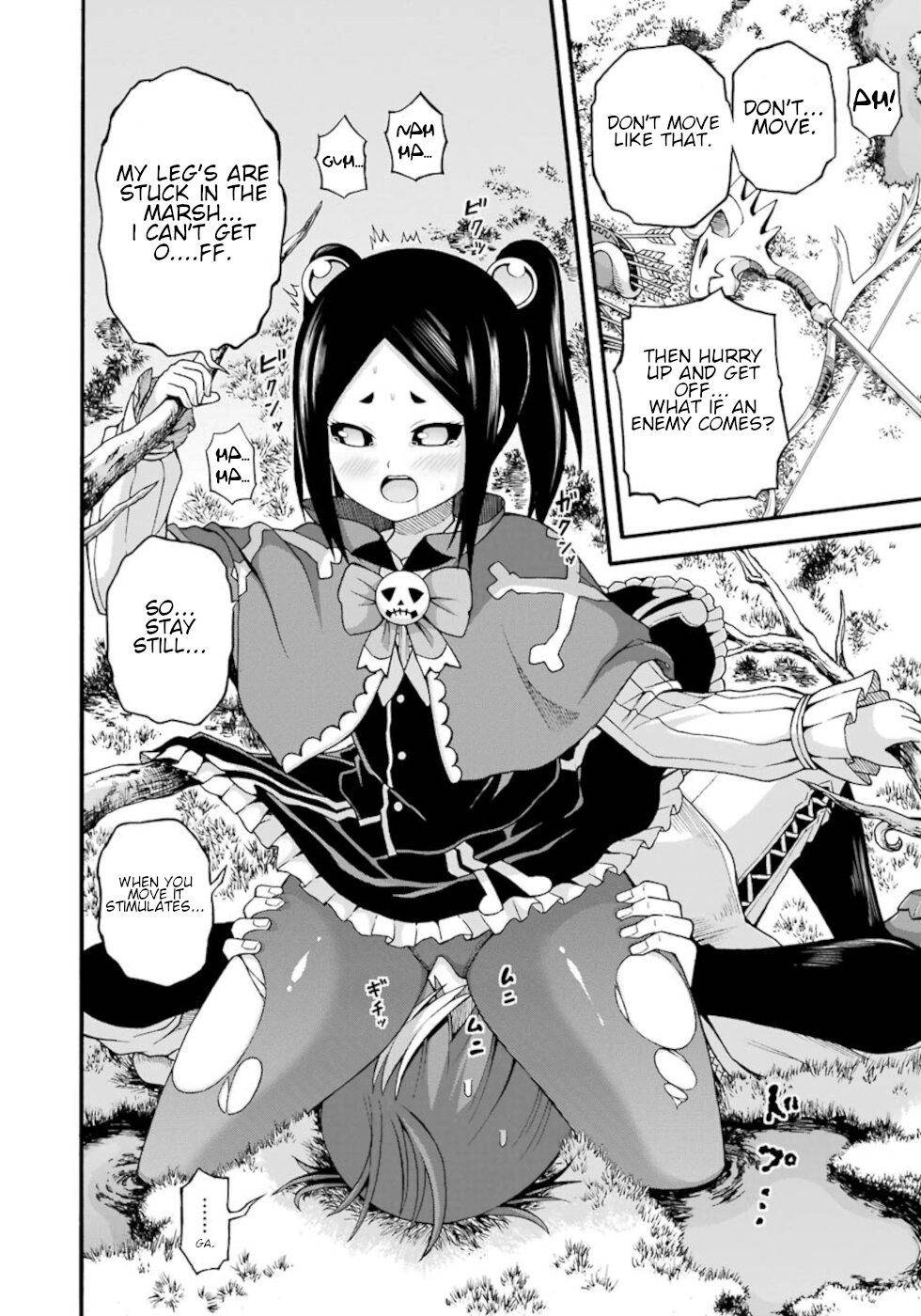 Futoku no Guild Chap 29 - Next Chap 30