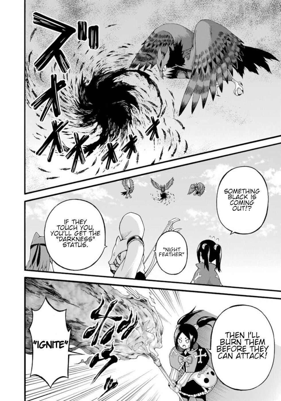 Futoku no Guild Chap 29 - Next Chap 30
