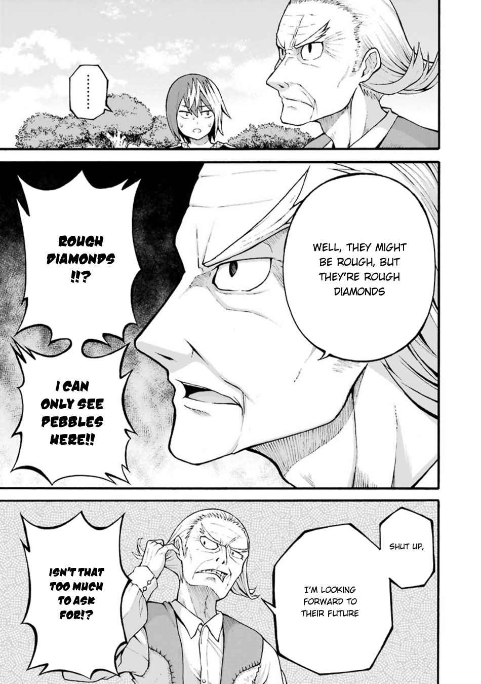 Futoku no Guild Chap 21 - Next Chap 22