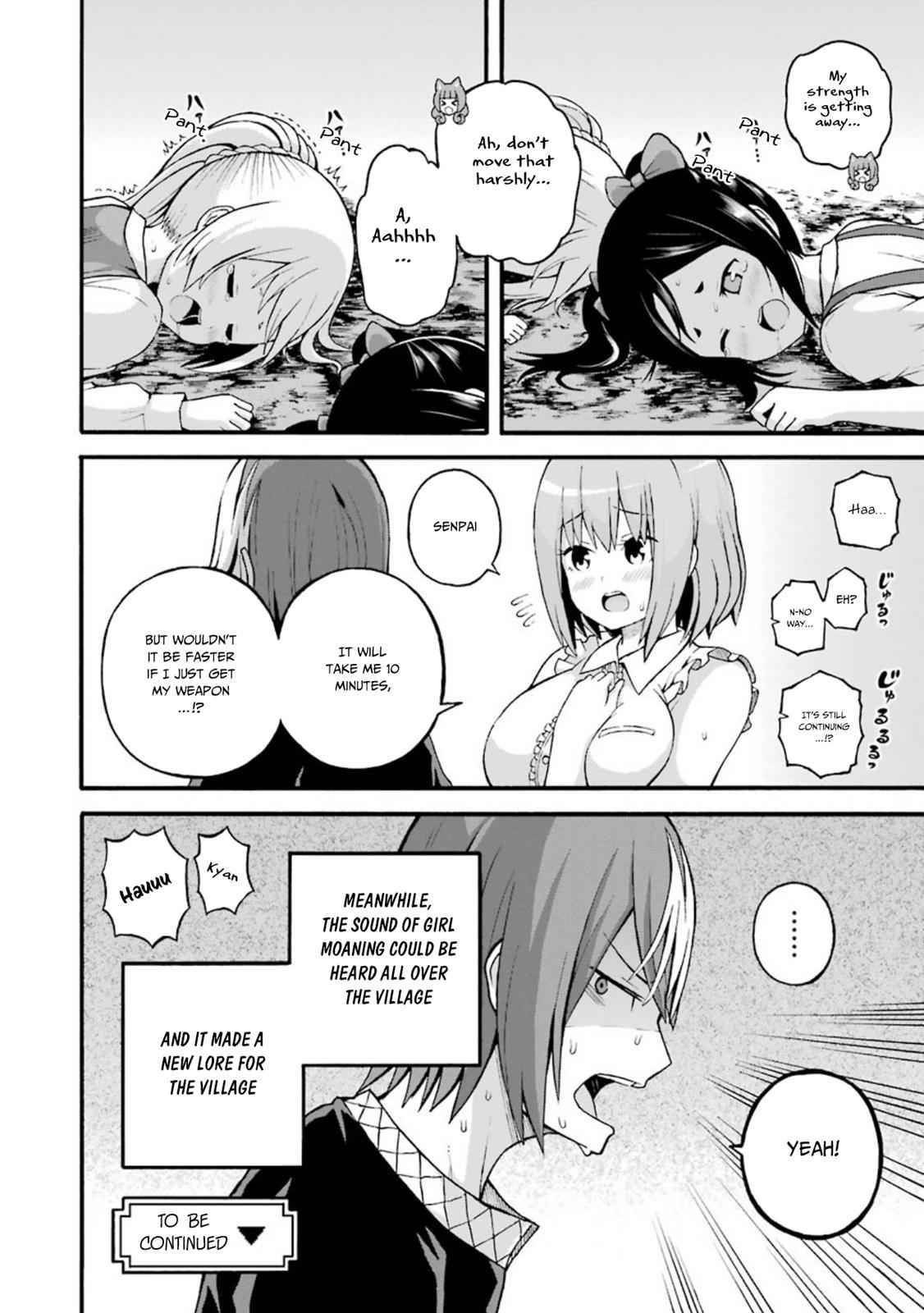 Futoku no Guild Chap 22 - Next Chap 23