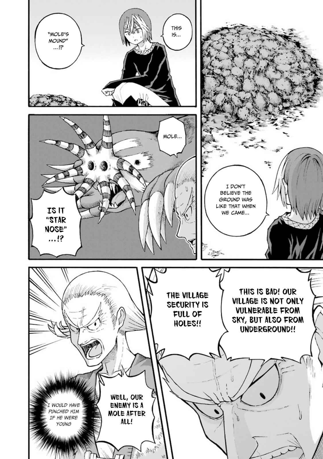 Futoku no Guild Chap 22 - Next Chap 23