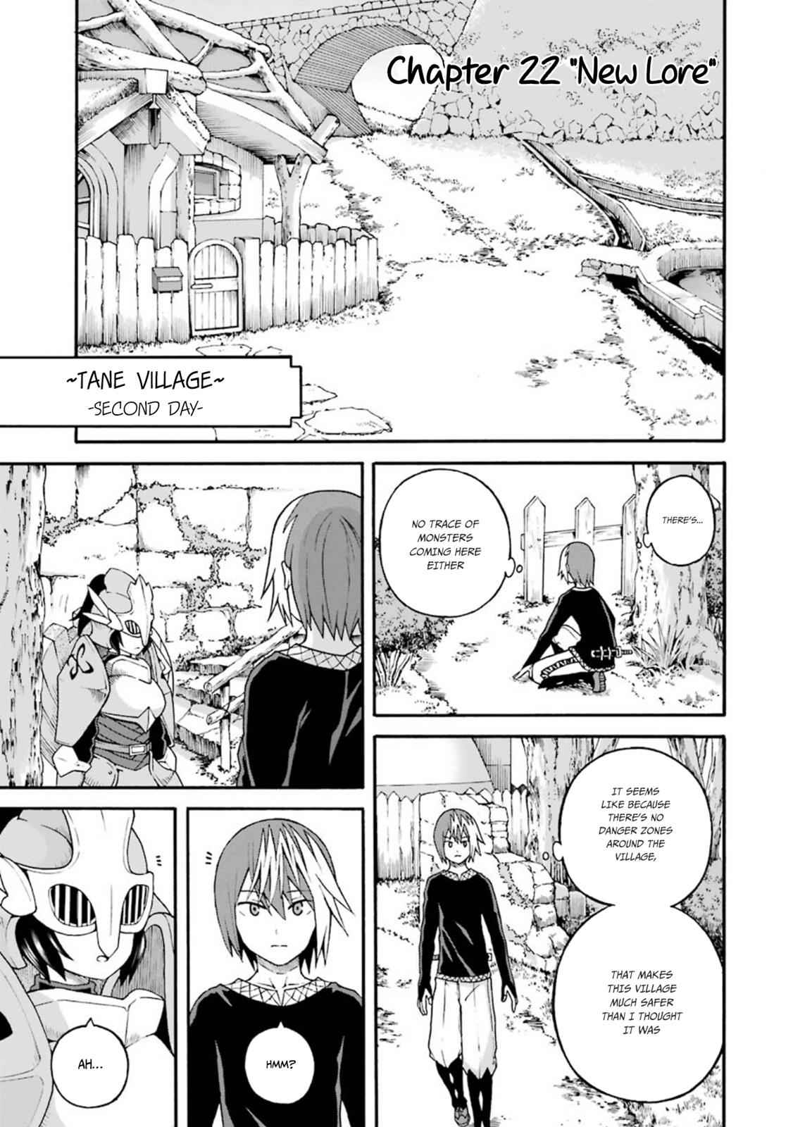 Futoku no Guild Chap 22 - Next Chap 23
