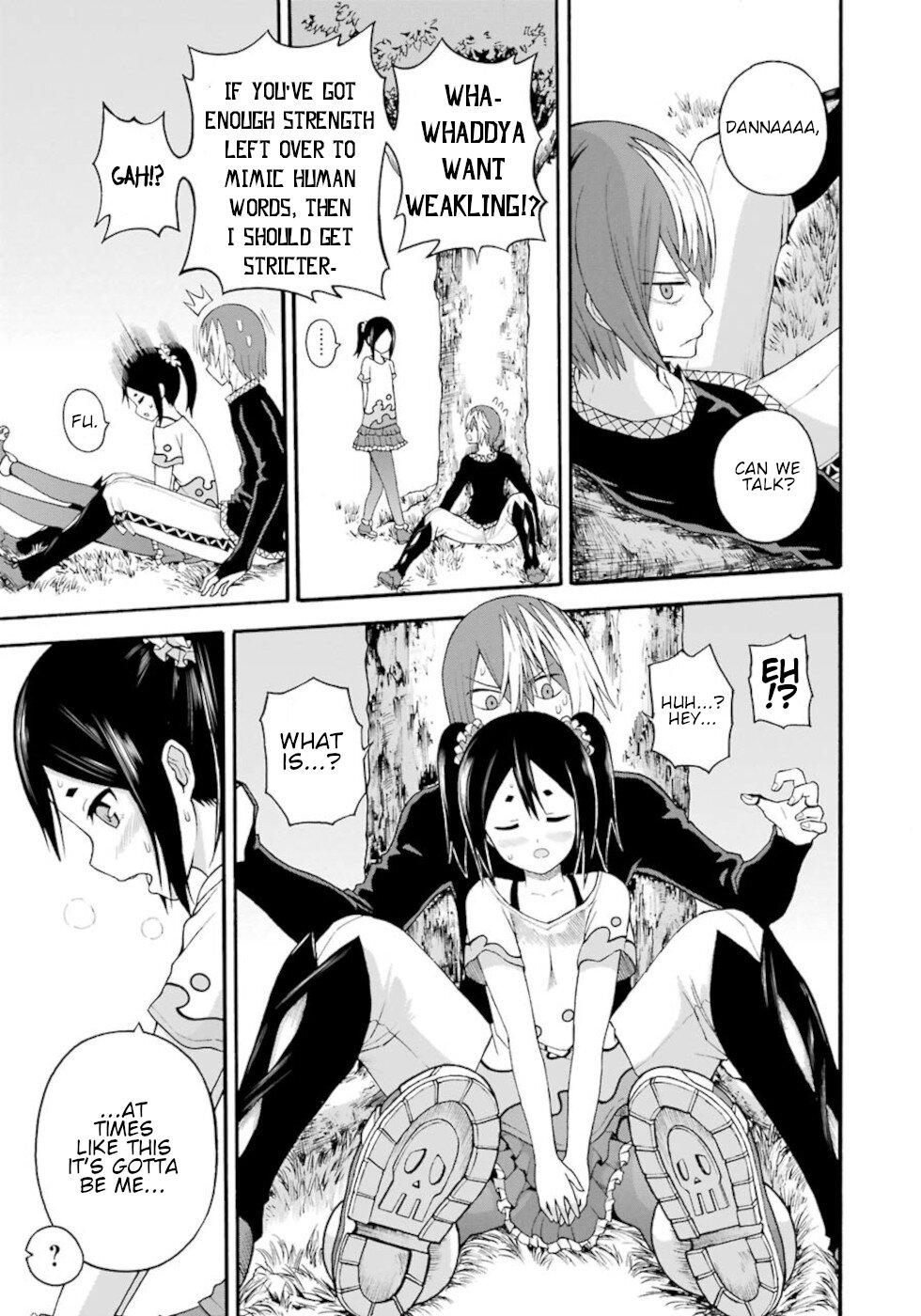 Futoku no Guild Chap 37 - Next Chap 38