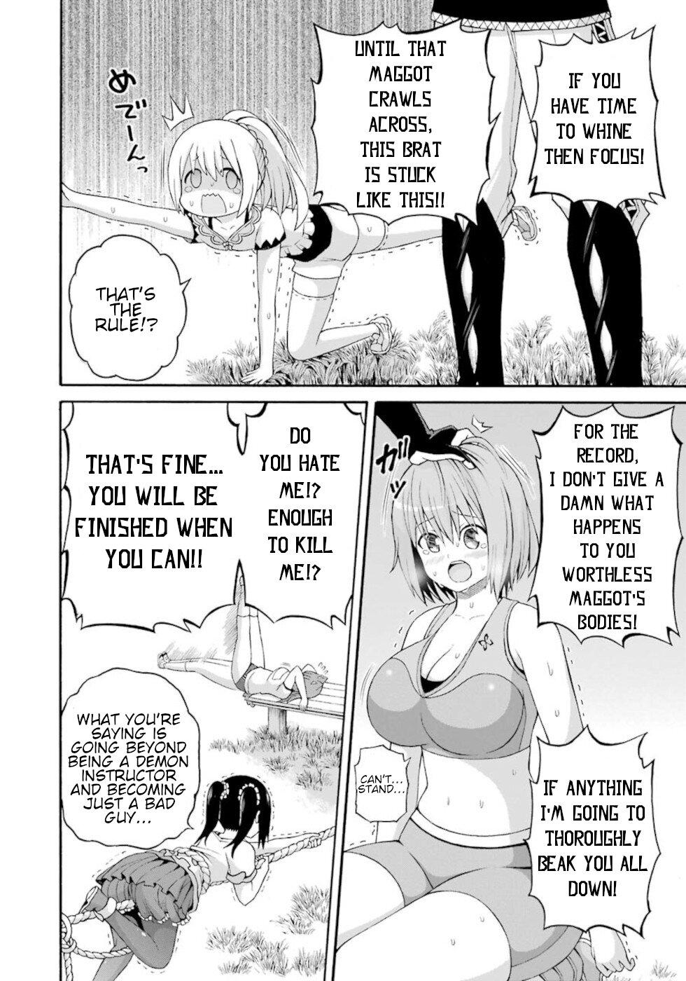 Futoku no Guild Chap 37 - Next Chap 38