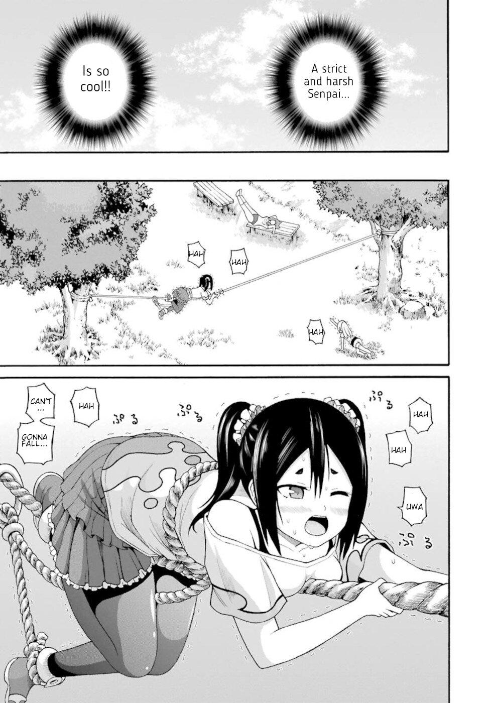 Futoku no Guild Chap 37 - Next Chap 38