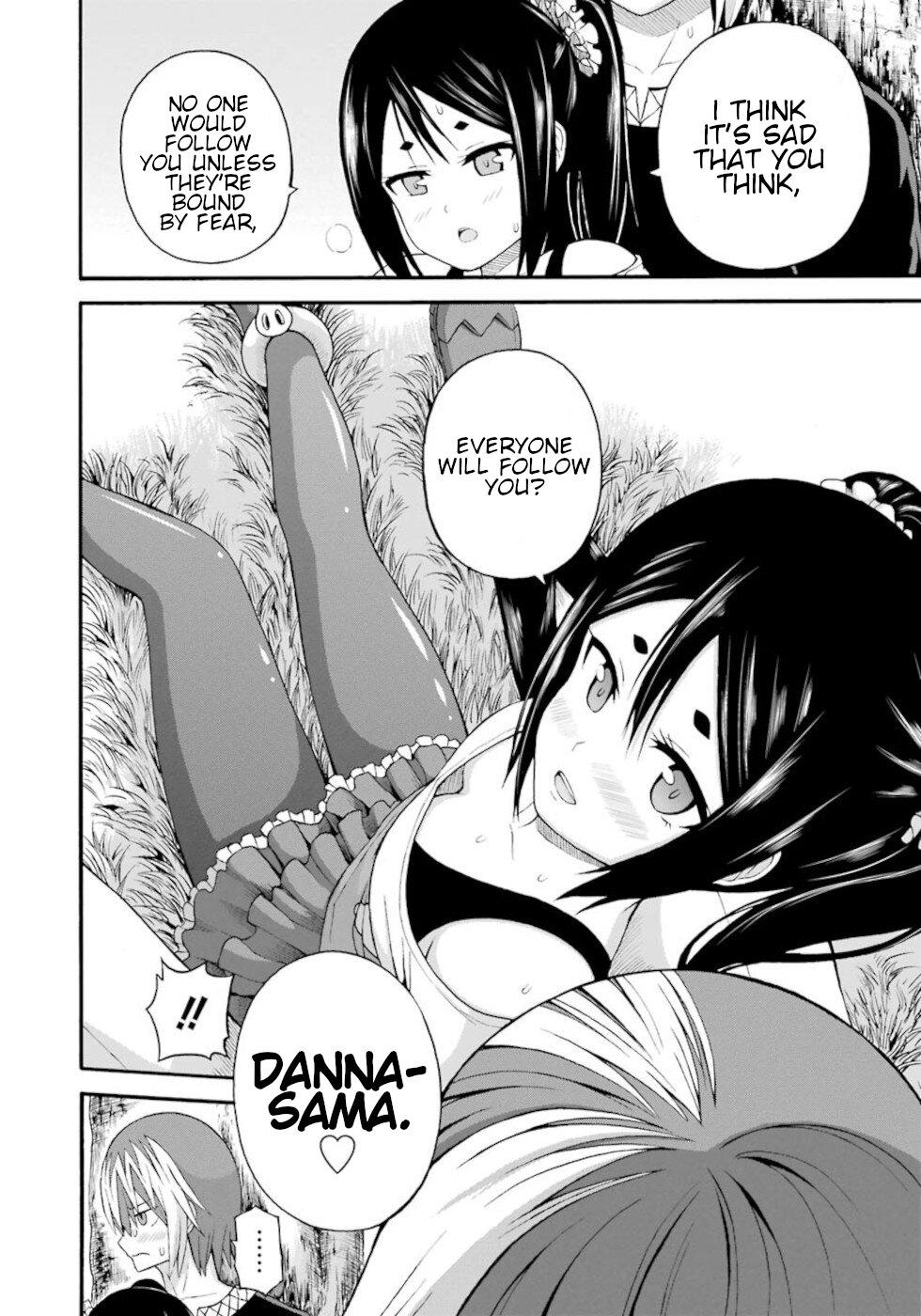 Futoku no Guild Chap 37 - Next Chap 38