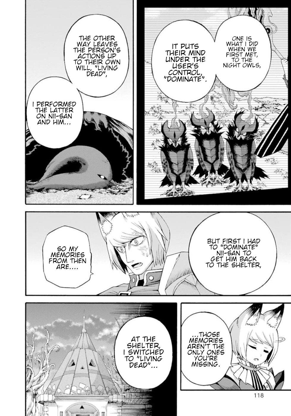 Futoku no Guild Chap 34 - Next Chap 35