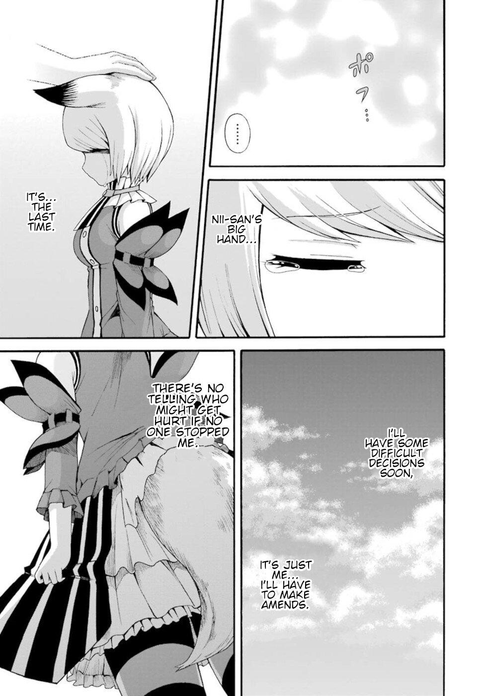 Futoku no Guild Chap 34 - Next Chap 35