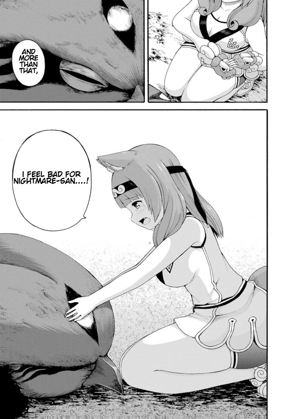 Futoku no Guild Chap 34 - Next Chap 35