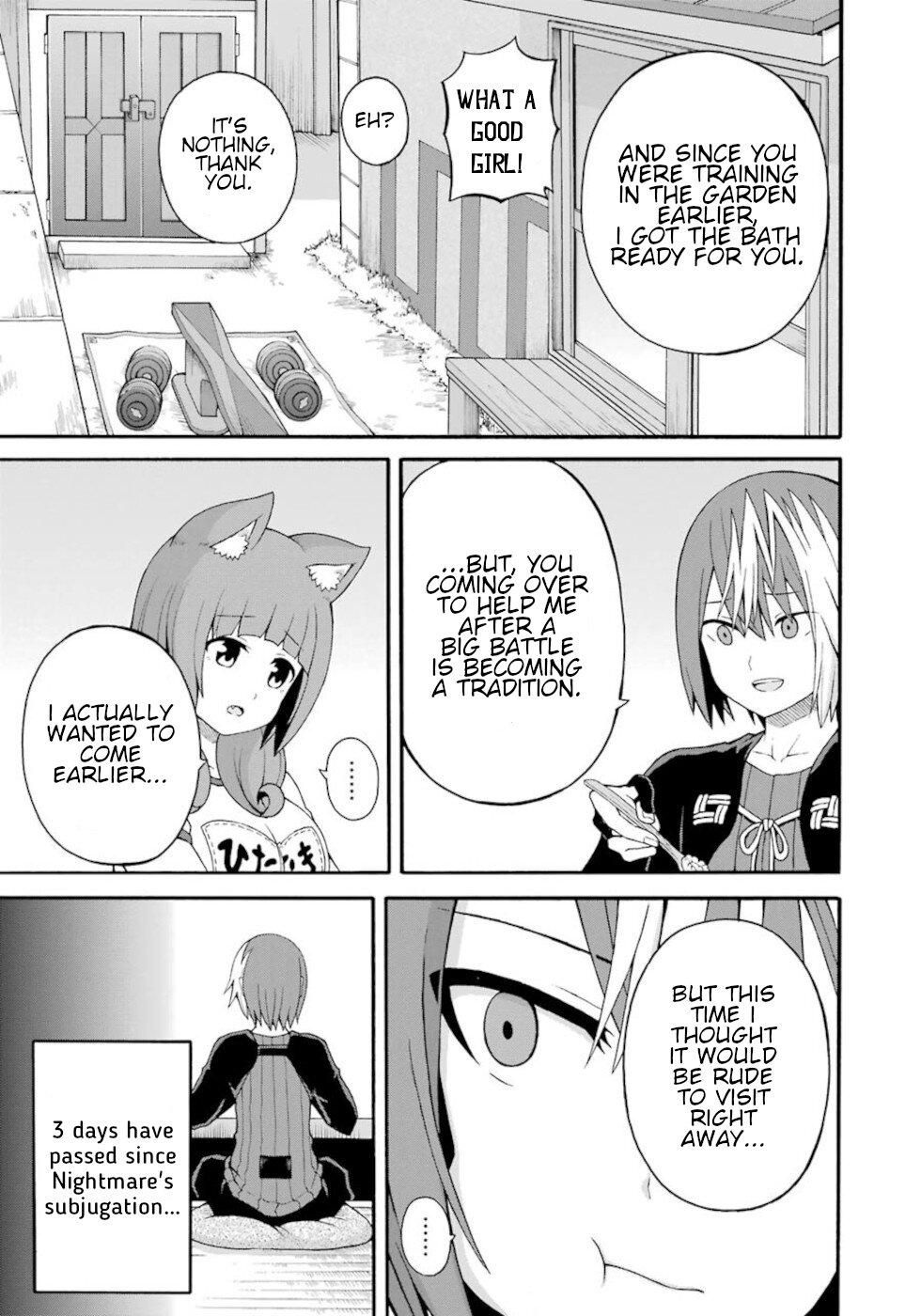 Futoku no Guild Chap 35 - Next Chap 36