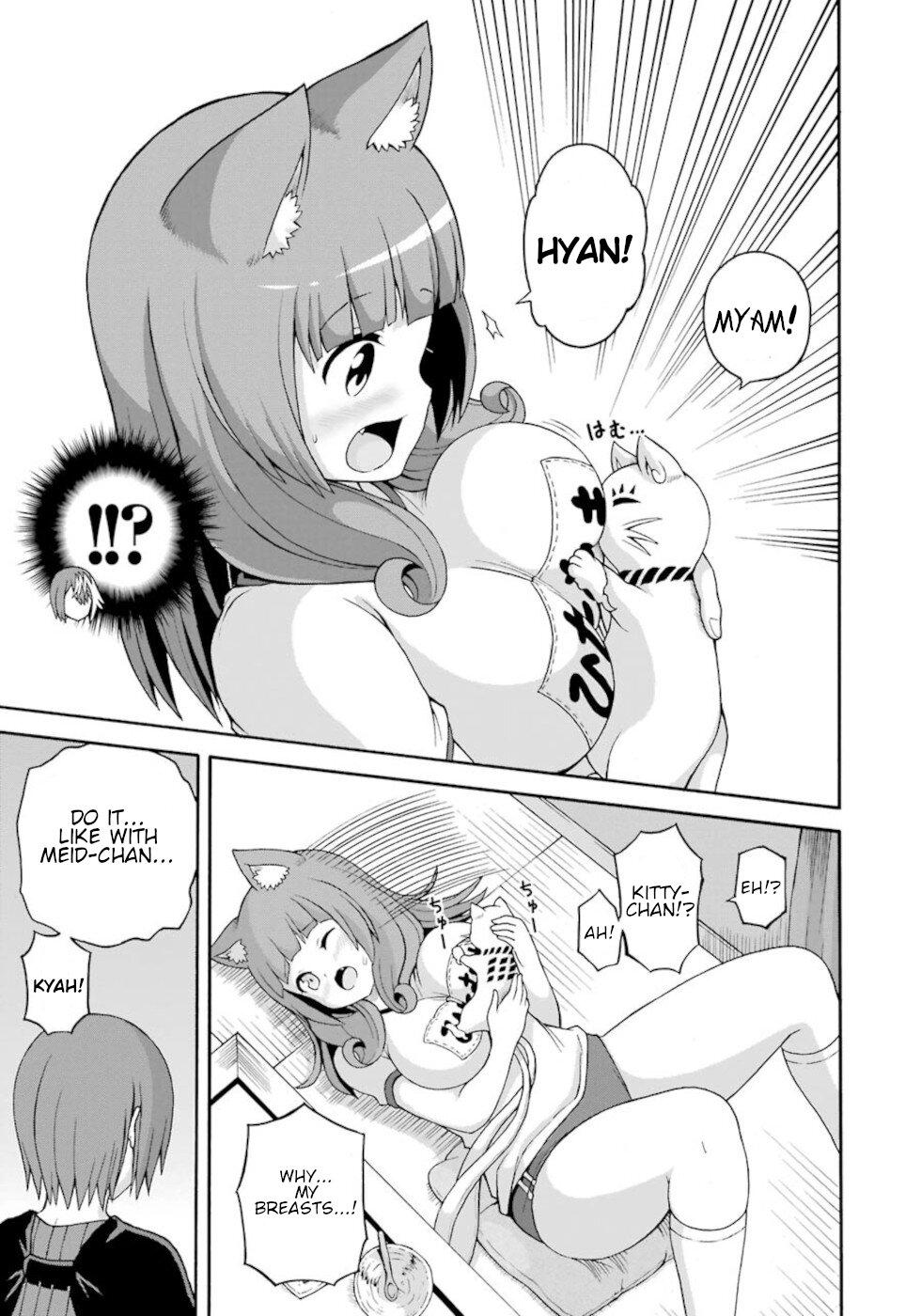 Futoku no Guild Chap 35 - Next Chap 36