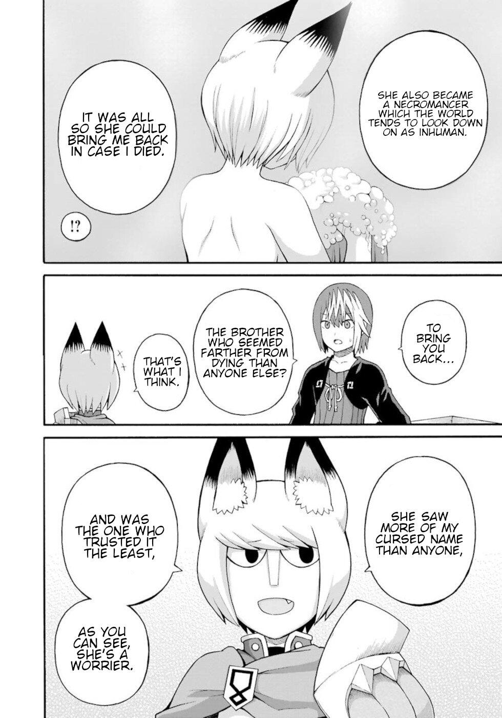 Futoku no Guild Chap 35 - Next Chap 36