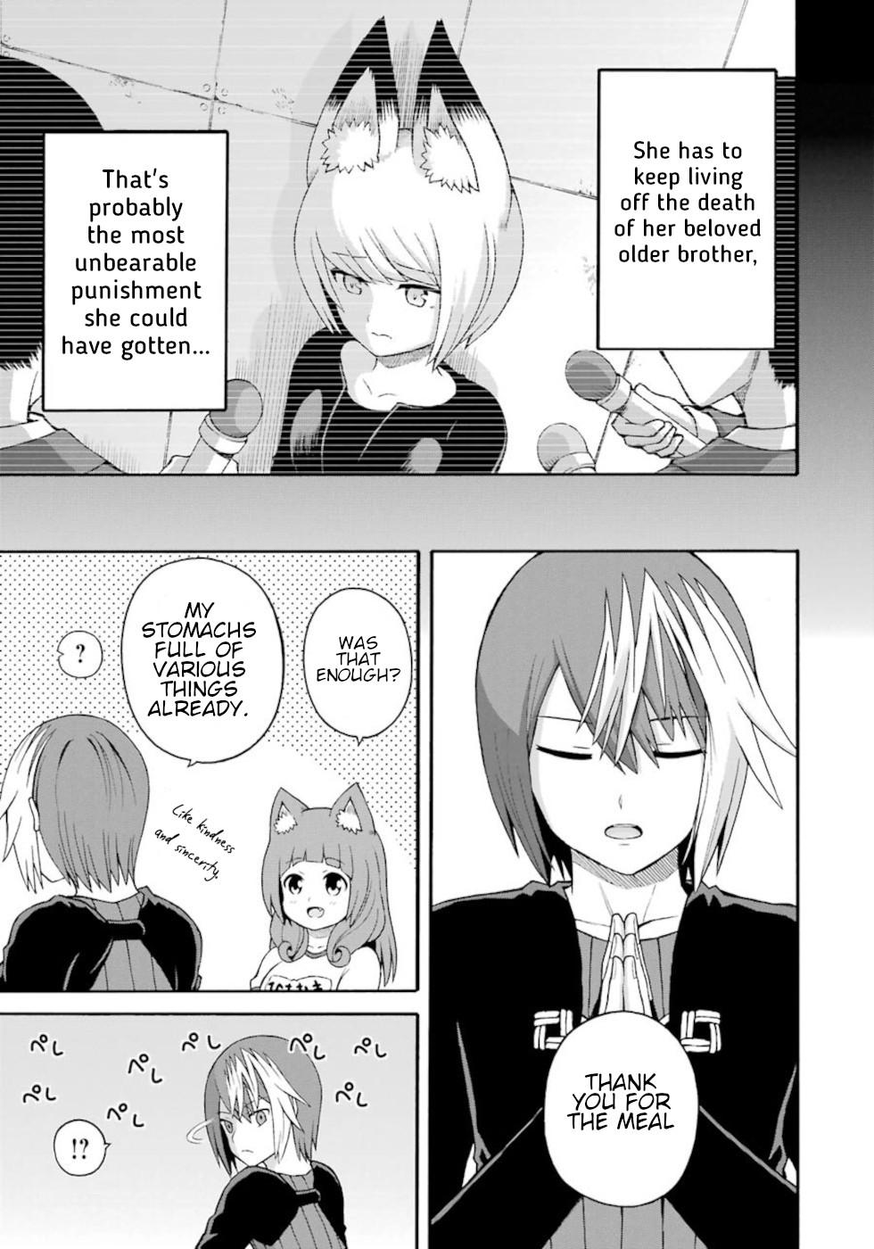 Futoku no Guild Chap 35 - Next Chap 36