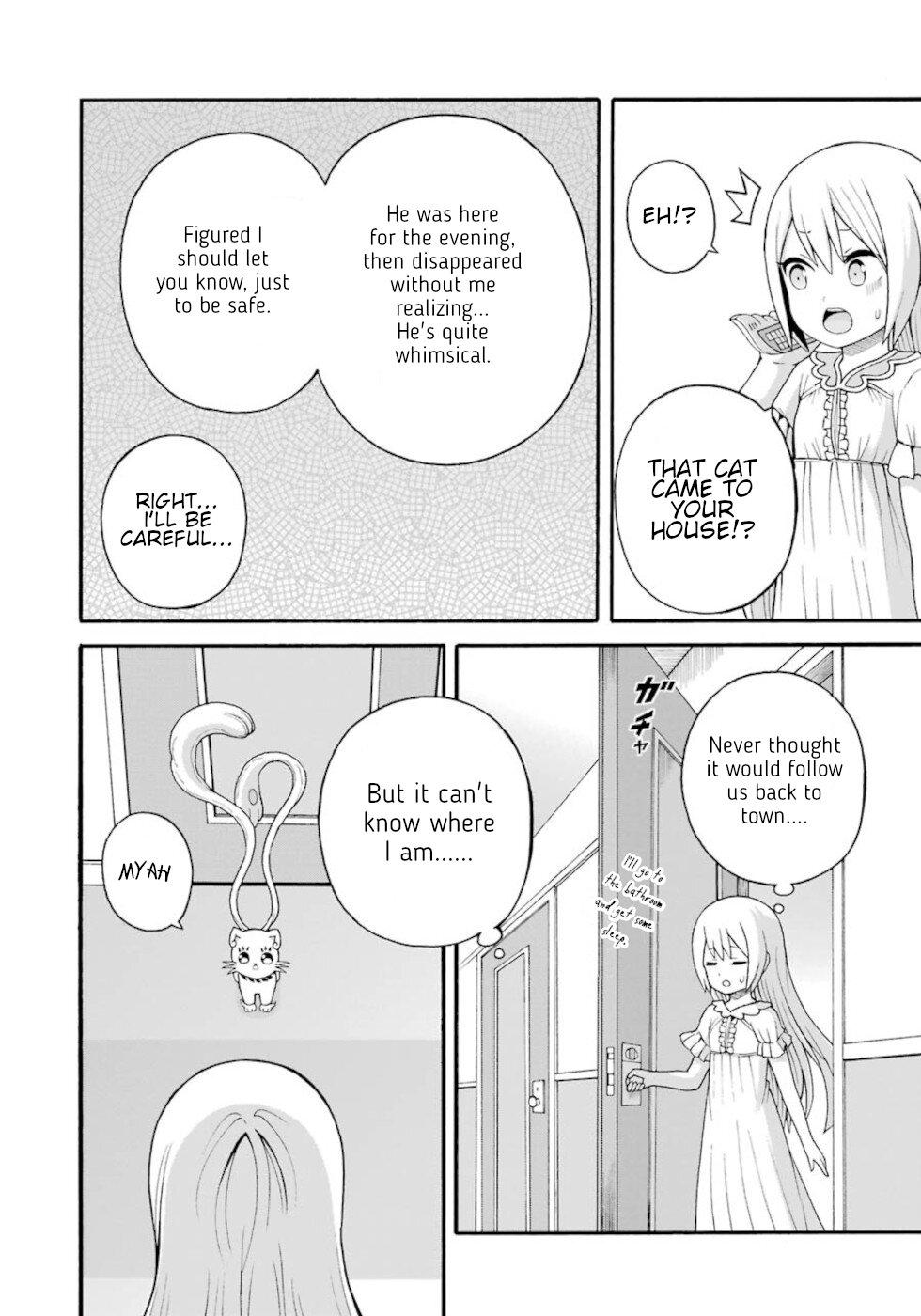 Futoku no Guild Chap 36 - Next Chap 37