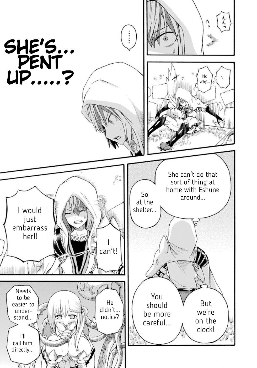 Futoku no Guild Chap 36 - Next Chap 37