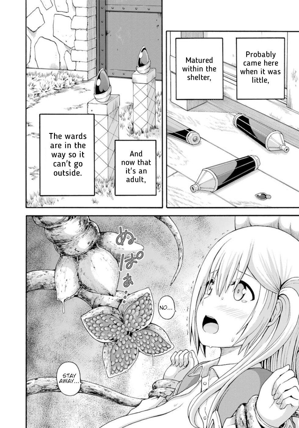 Futoku no Guild Chap 36 - Next Chap 37