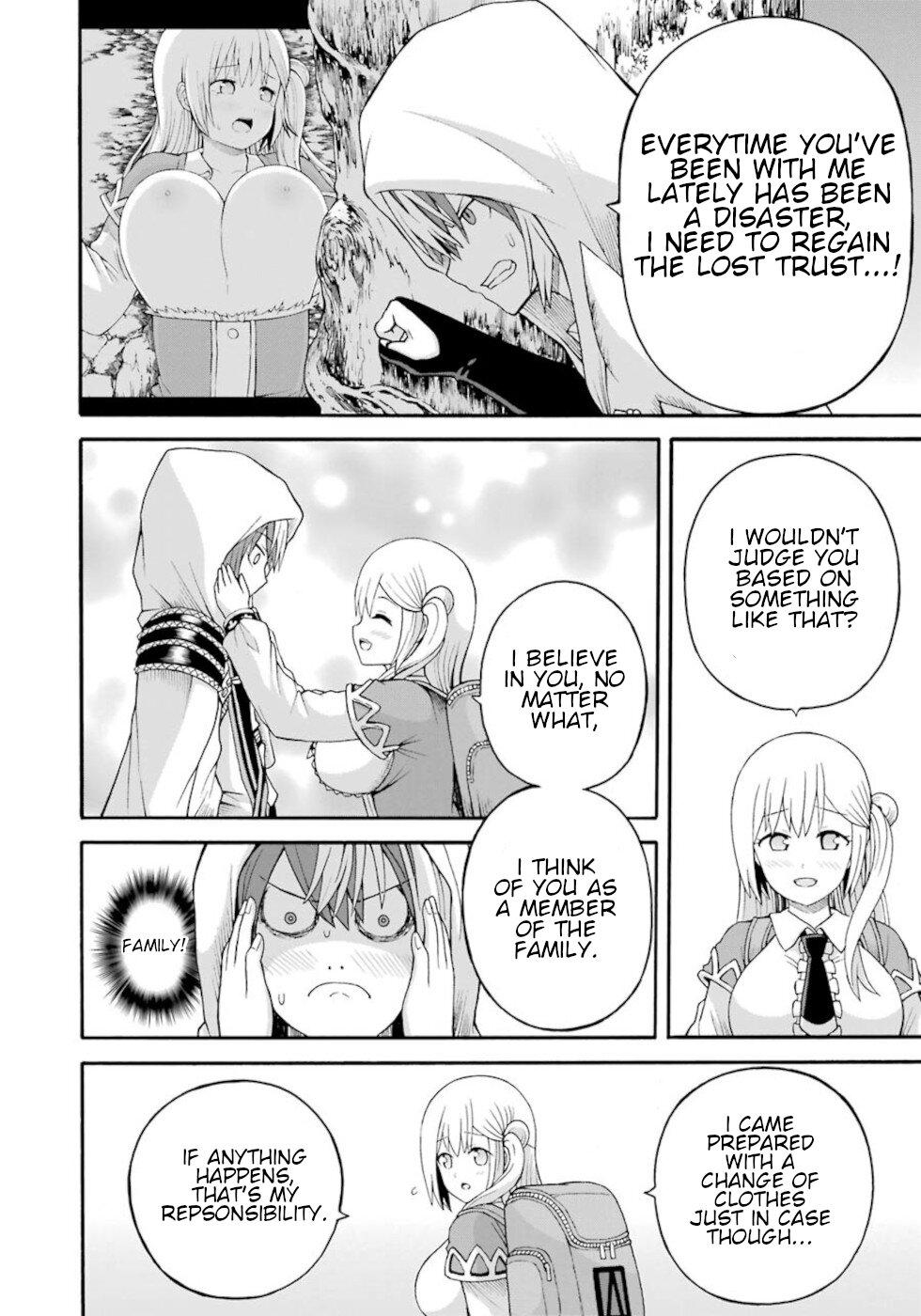 Futoku no Guild Chap 36 - Next Chap 37