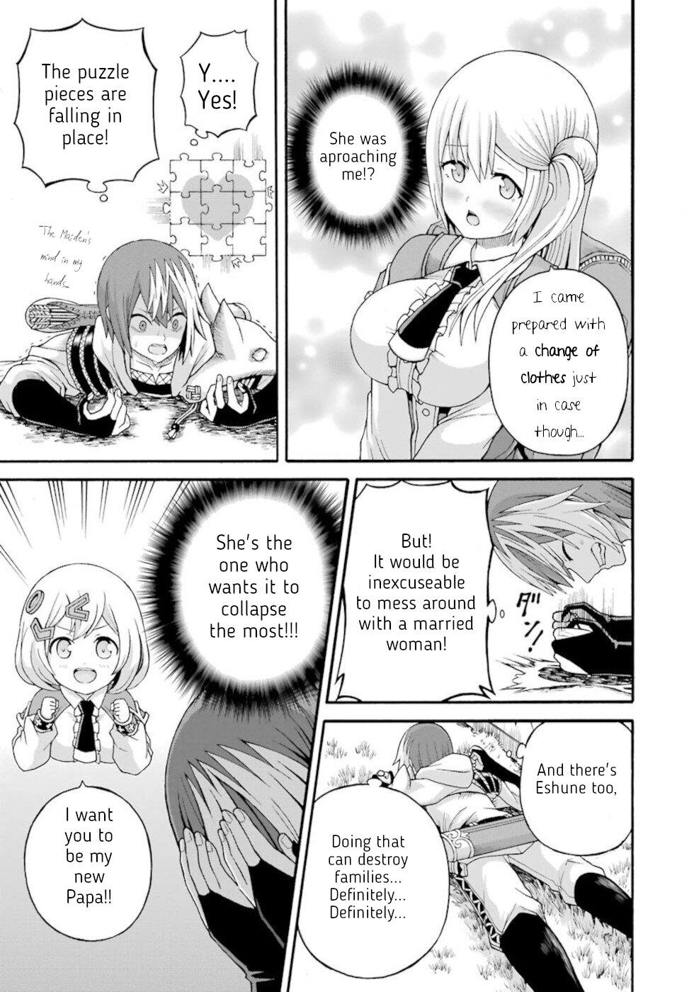 Futoku no Guild Chap 36 - Next Chap 37