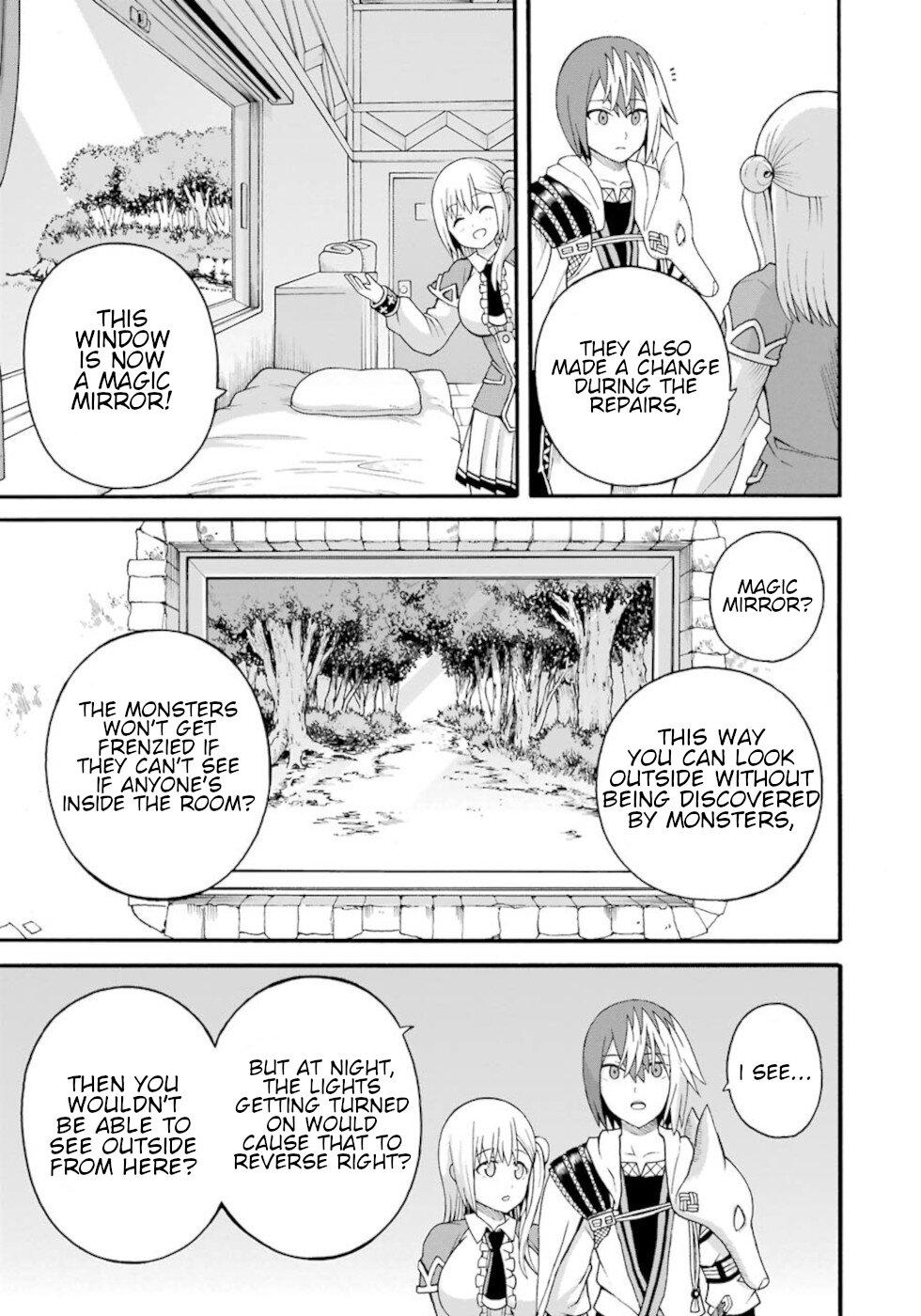 Futoku no Guild Chap 36 - Next Chap 37