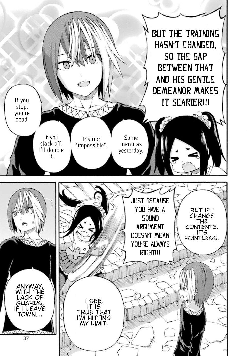 Futoku no Guild Chap 38 - Next Chap 39