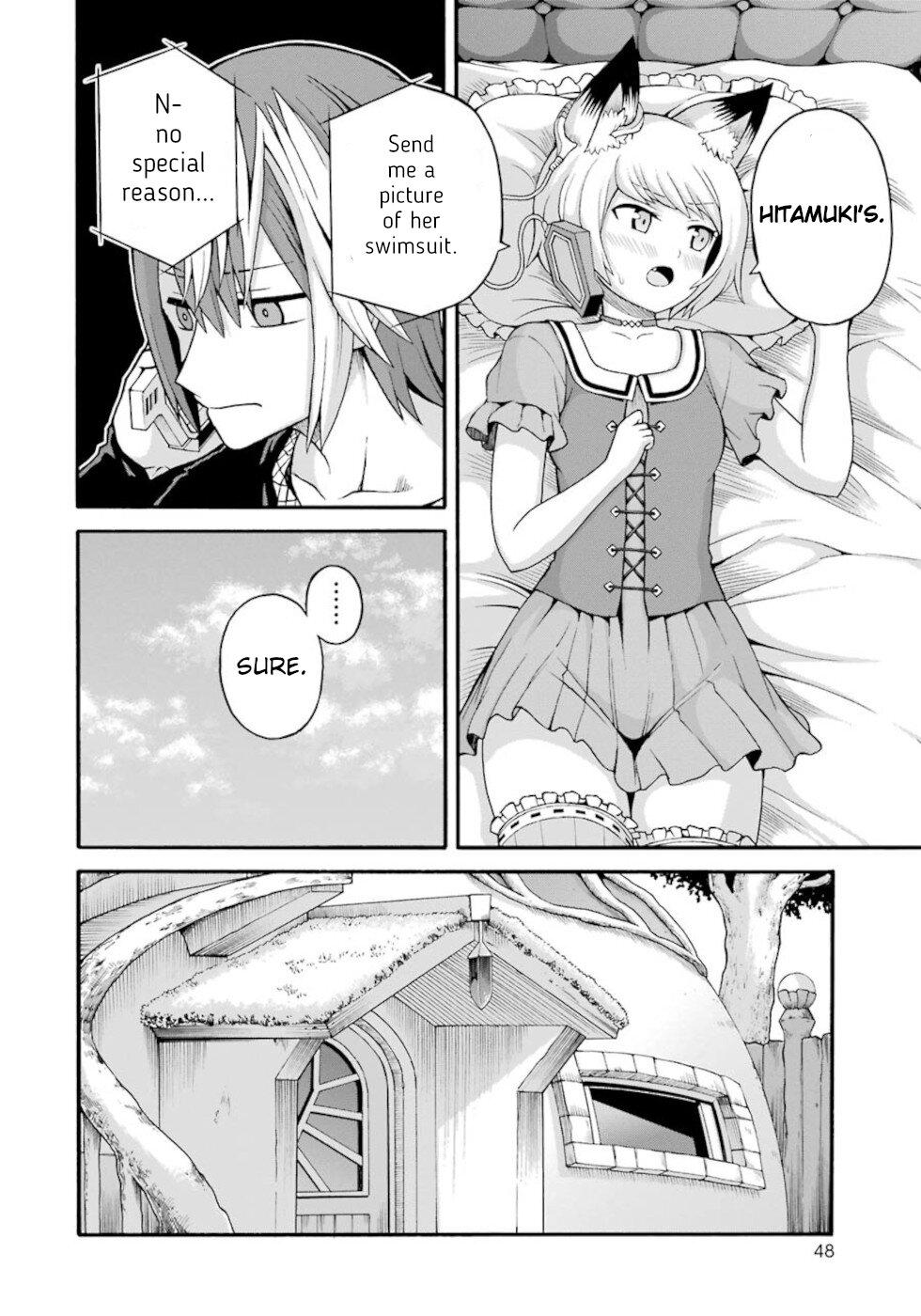 Futoku no Guild Chap 38 - Next Chap 39