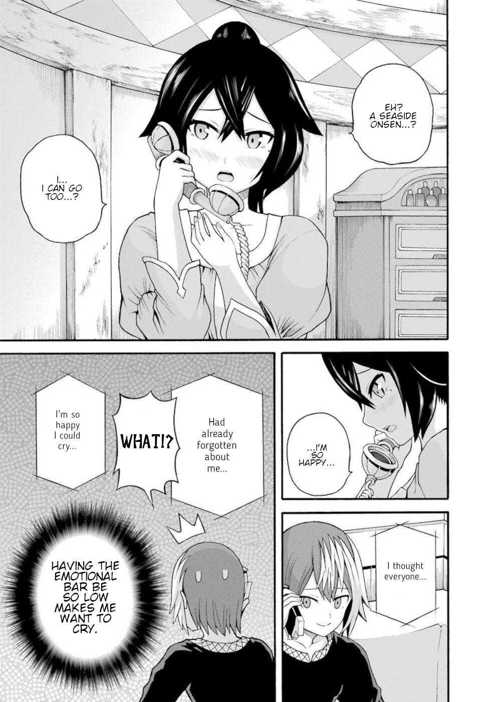 Futoku no Guild Chap 38 - Next Chap 39