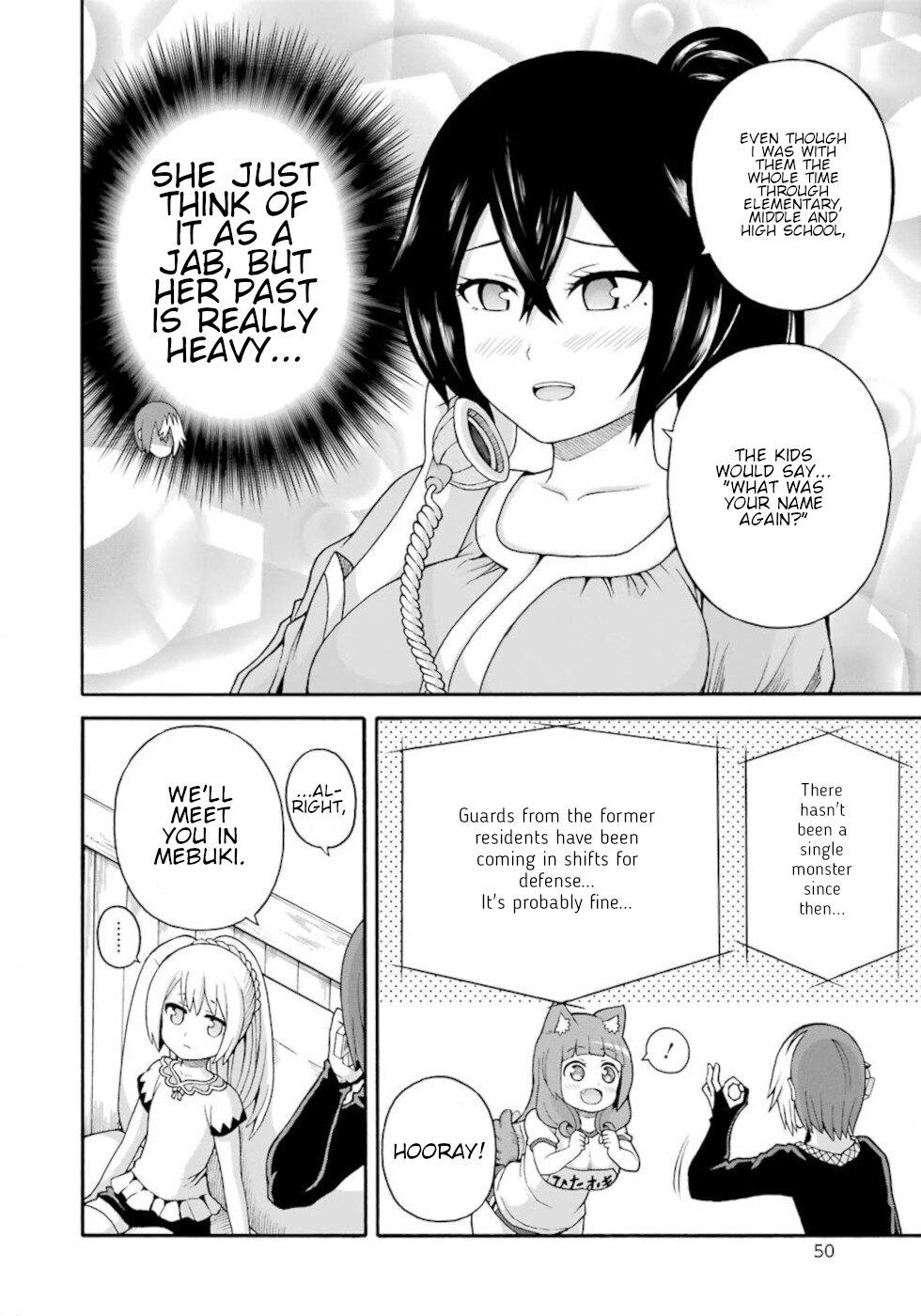 Futoku no Guild Chap 38 - Next Chap 39