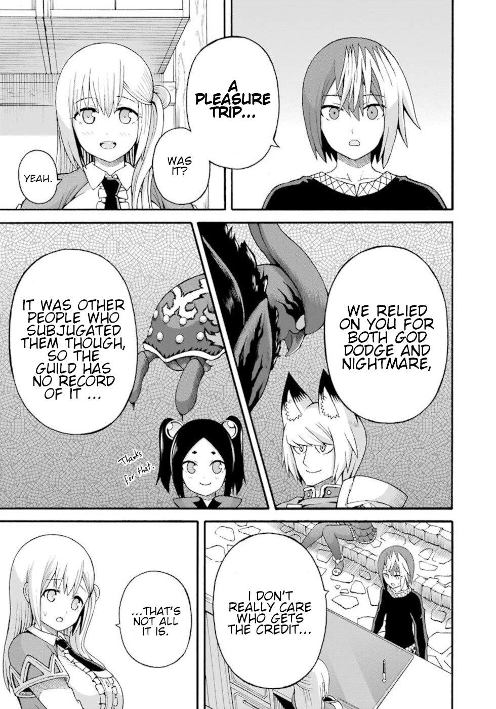 Futoku no Guild Chap 38 - Next Chap 39